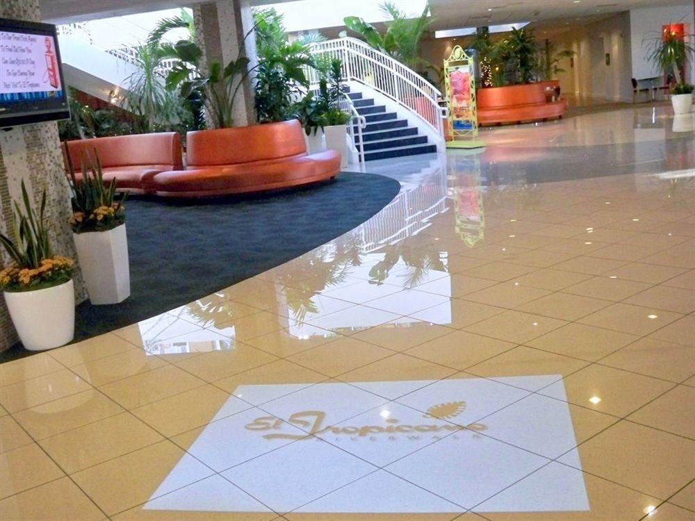 El Tropicano Riverwalk San Antonio Interior photo