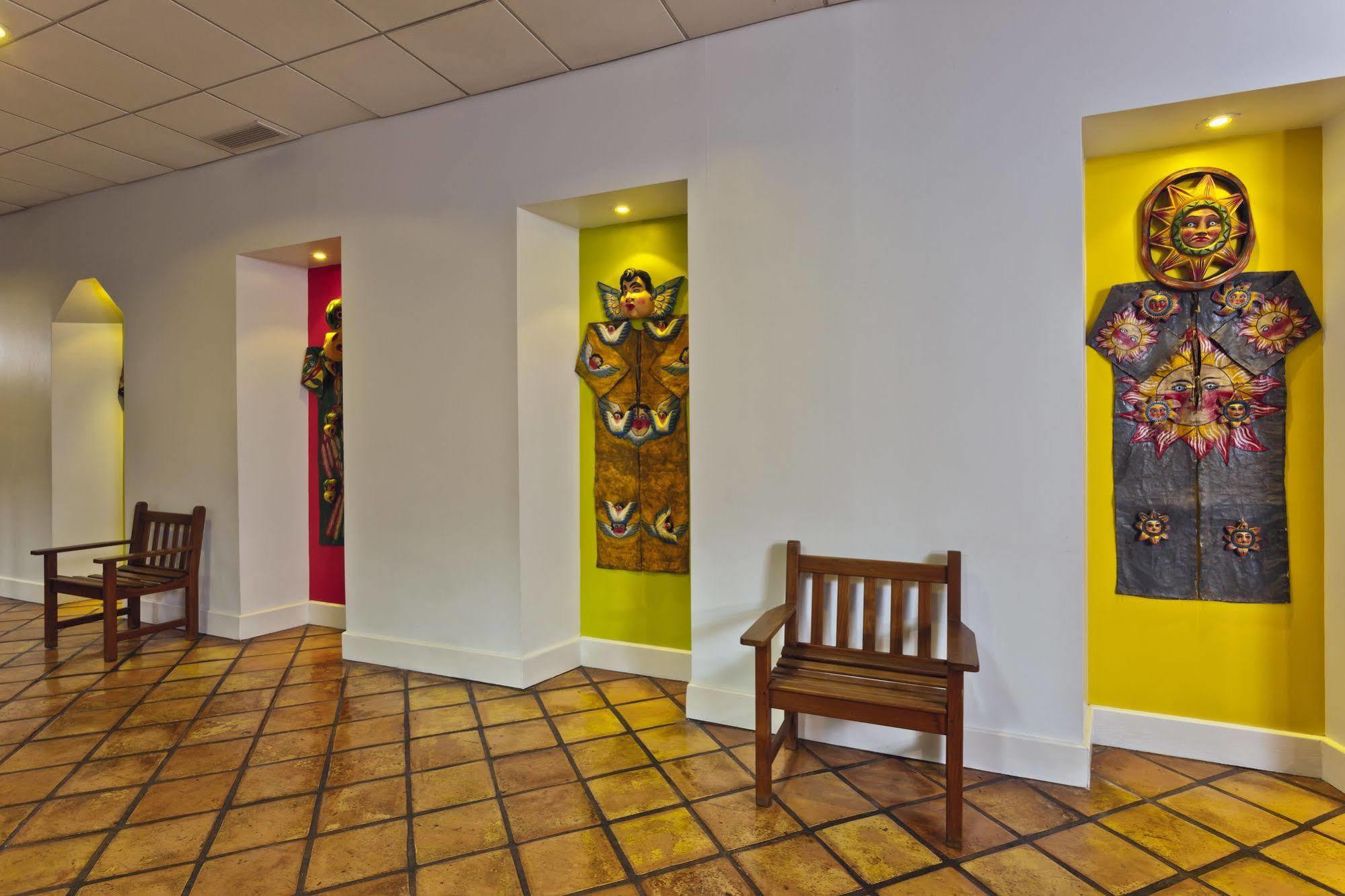 El Tropicano Riverwalk San Antonio Exterior photo
