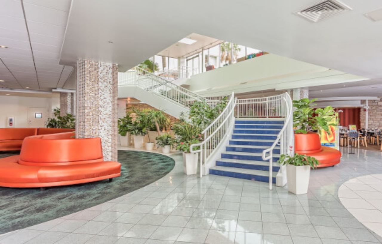 El Tropicano Riverwalk San Antonio Exterior photo