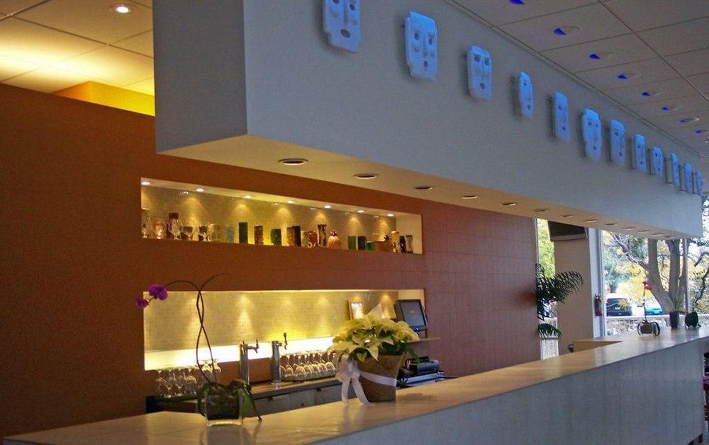 El Tropicano Riverwalk San Antonio Interior photo